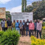 Wahifadhi field assessment of firewood used for tobacco curing, Tabora Region, Tanzania