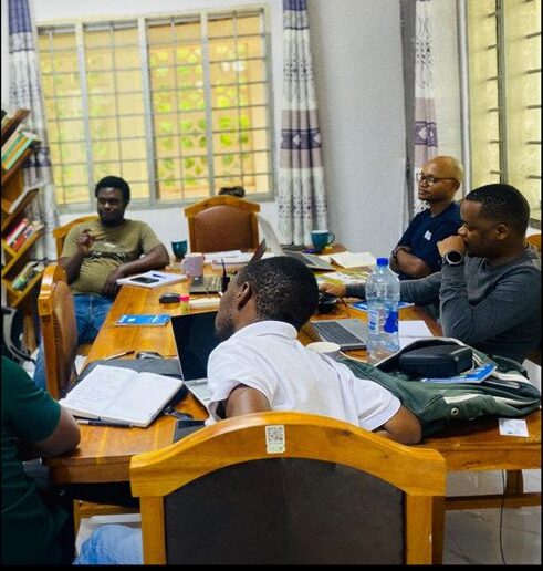 Knowledge integration and analytics, Wahifadhi Investment Limited